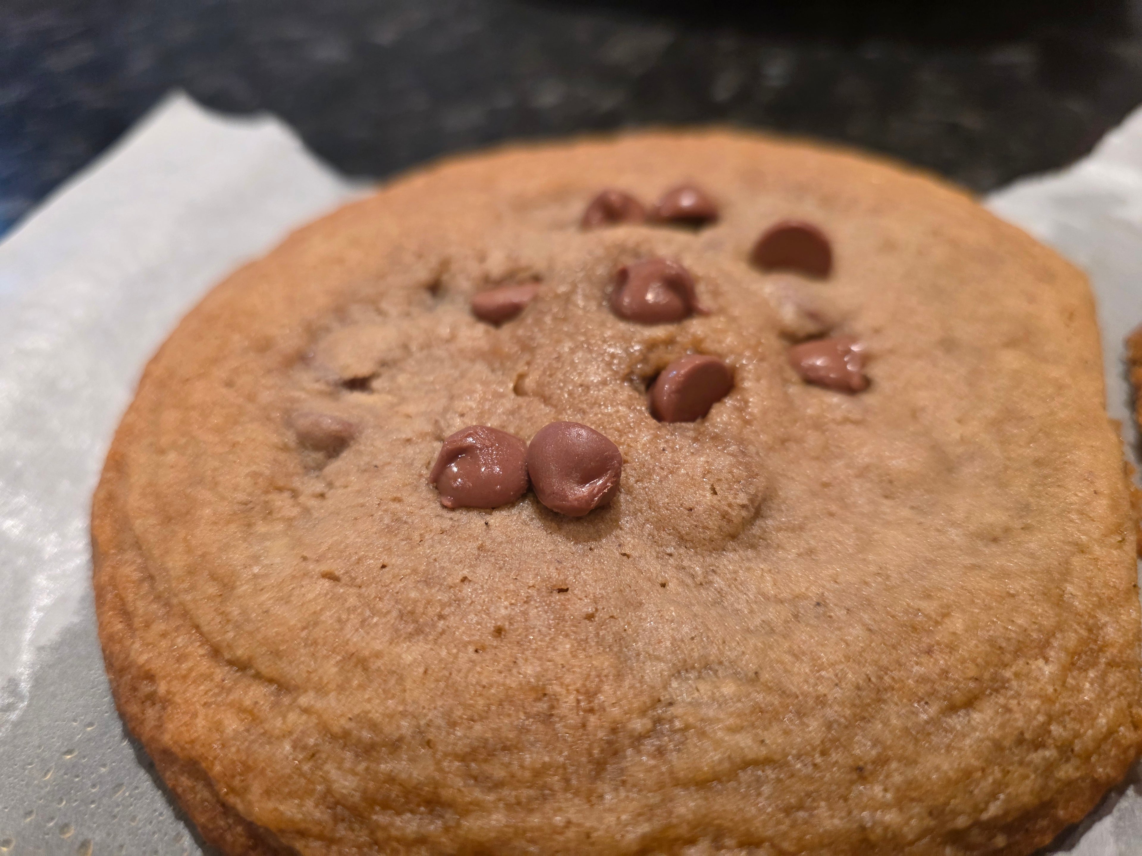 Biscotti Ripieni (Stuffed Cookies) – Nutella Chocolate Chip 125g (Large)
