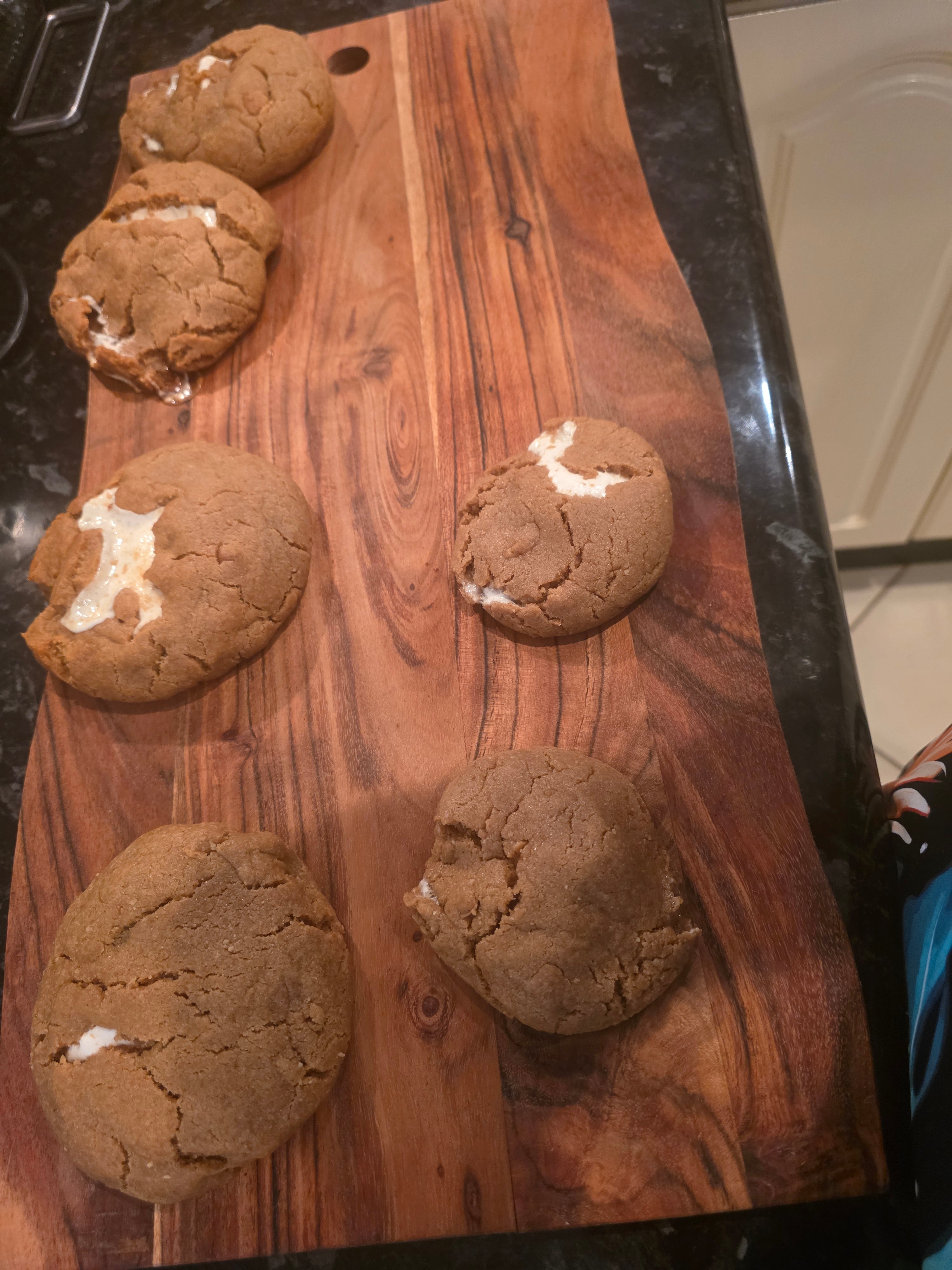 Biscotti Ripieni (Stuffed Cookies) – S’mores Deluxe 80g