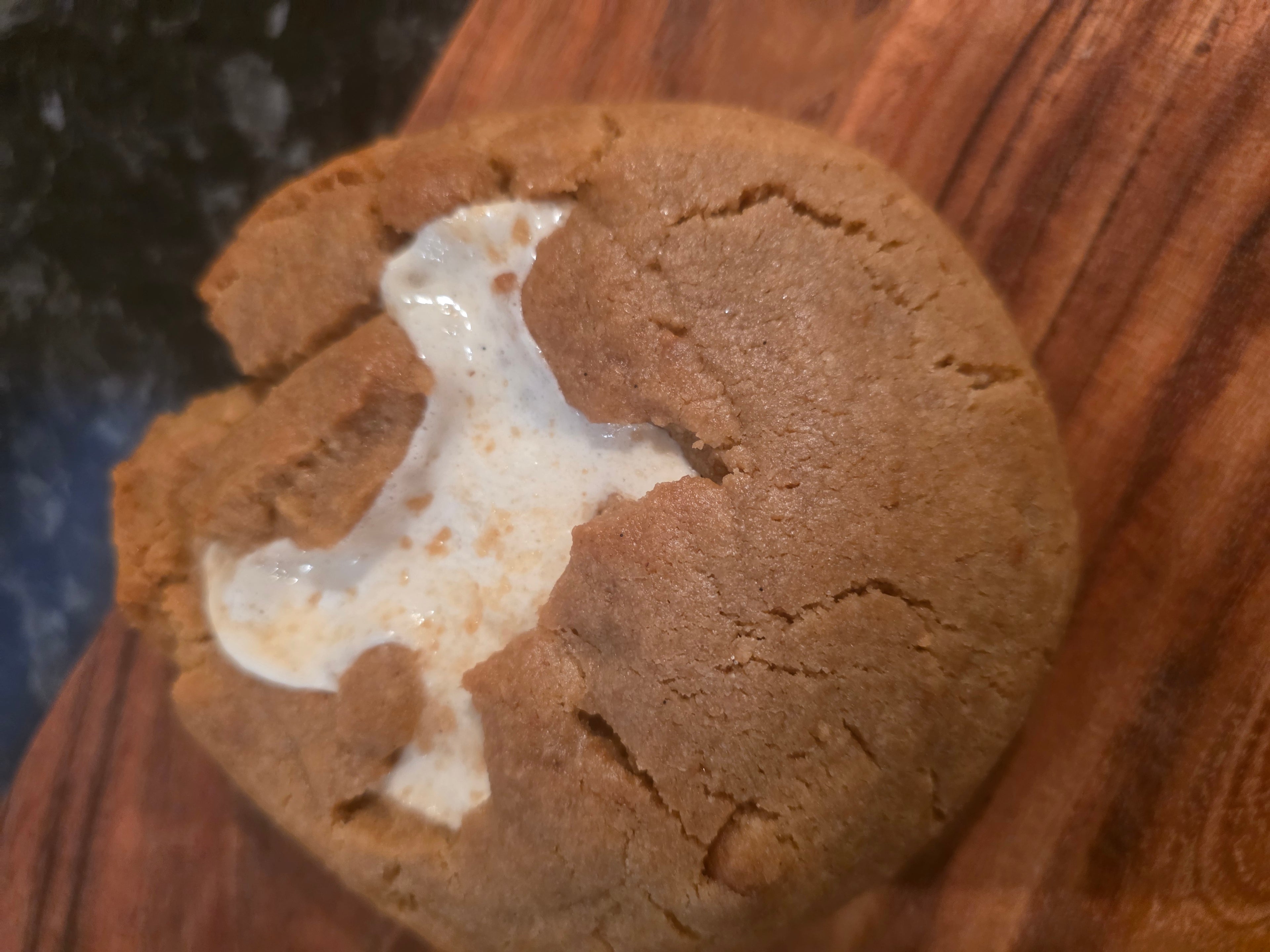 Biscotti Ripieni (Stuffed Cookies) – S’mores Deluxe 200g