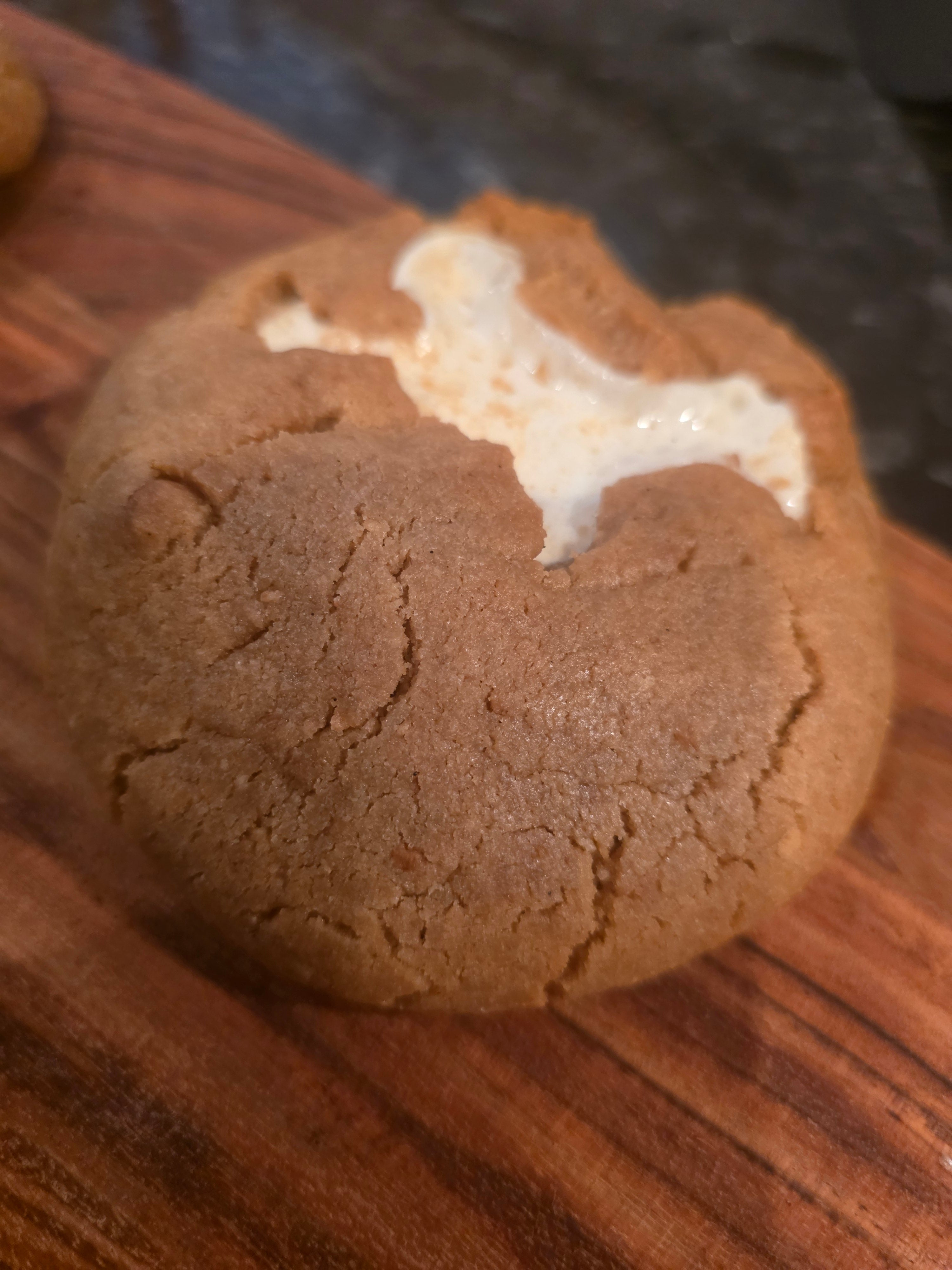 Biscotti Ripieni (Stuffed Cookies) – S’mores Deluxe 200g