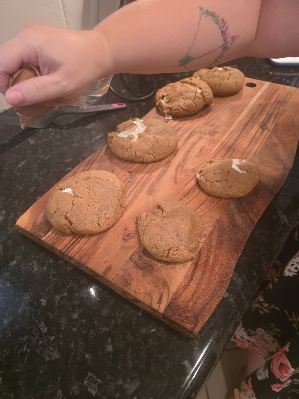 Biscotti Ripieni (Stuffed Cookies) – S’mores Deluxe 200g