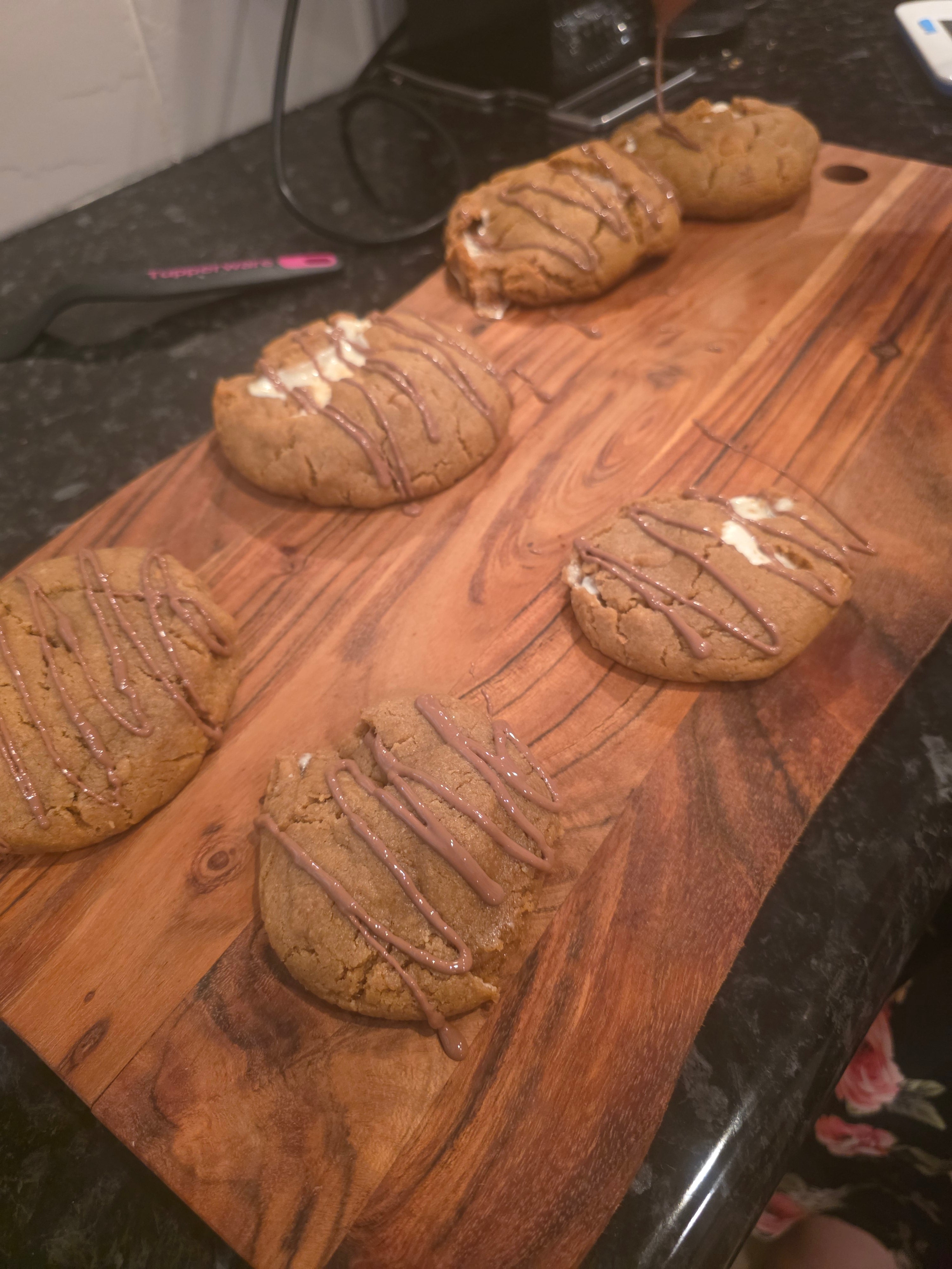 Biscotti Ripieni (Stuffed Cookies) – S’mores Deluxe 200g