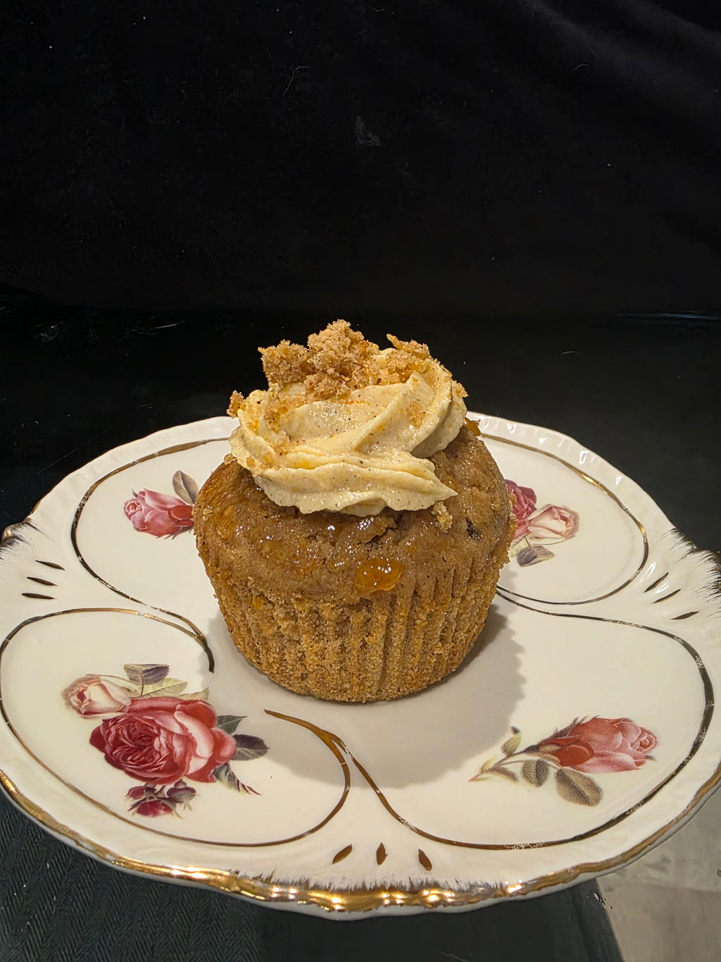 🧁 Cupcakes - Hot Cross Bun