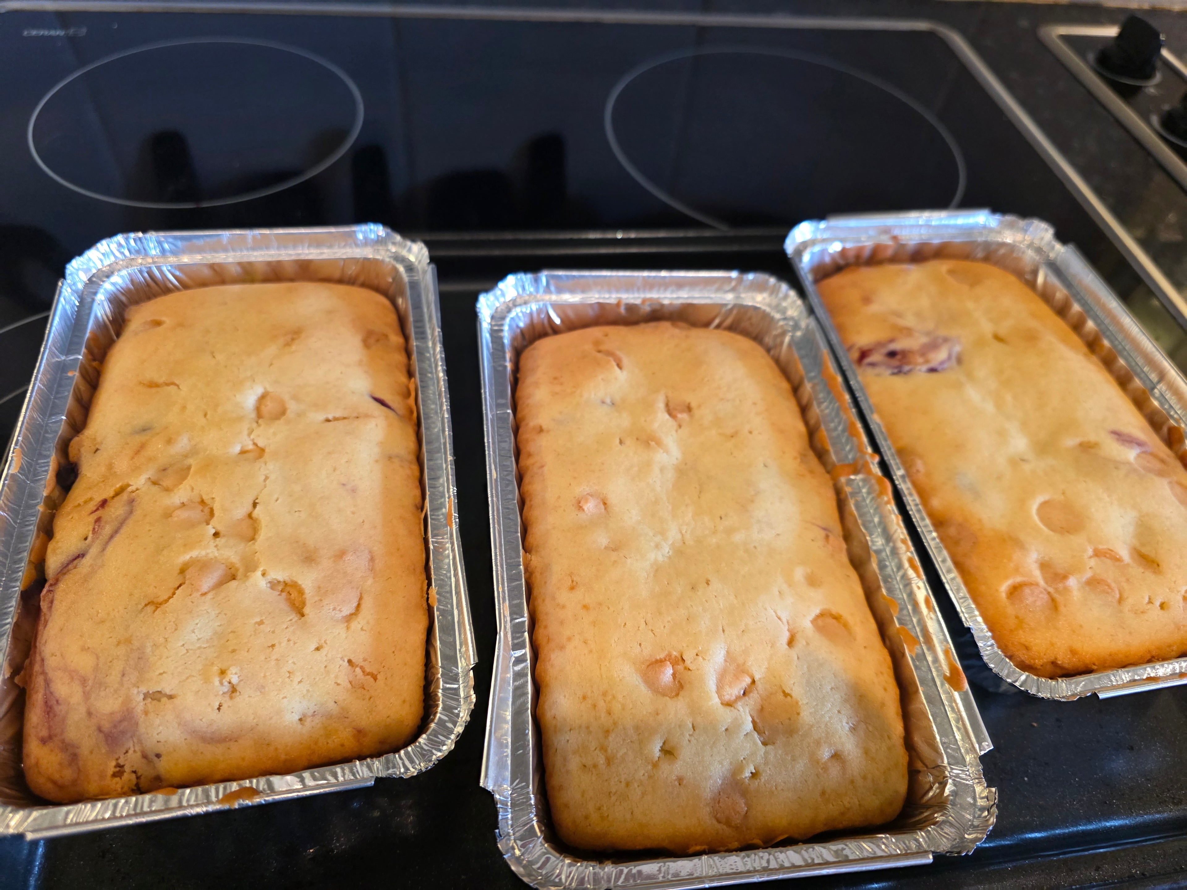 Mini Loaf Cakes