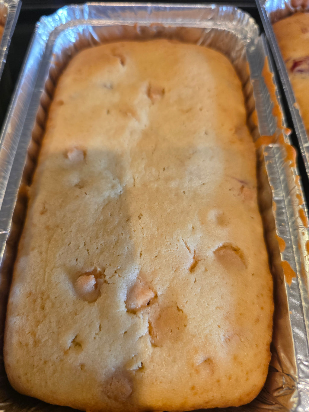 Mini Loaf Cakes