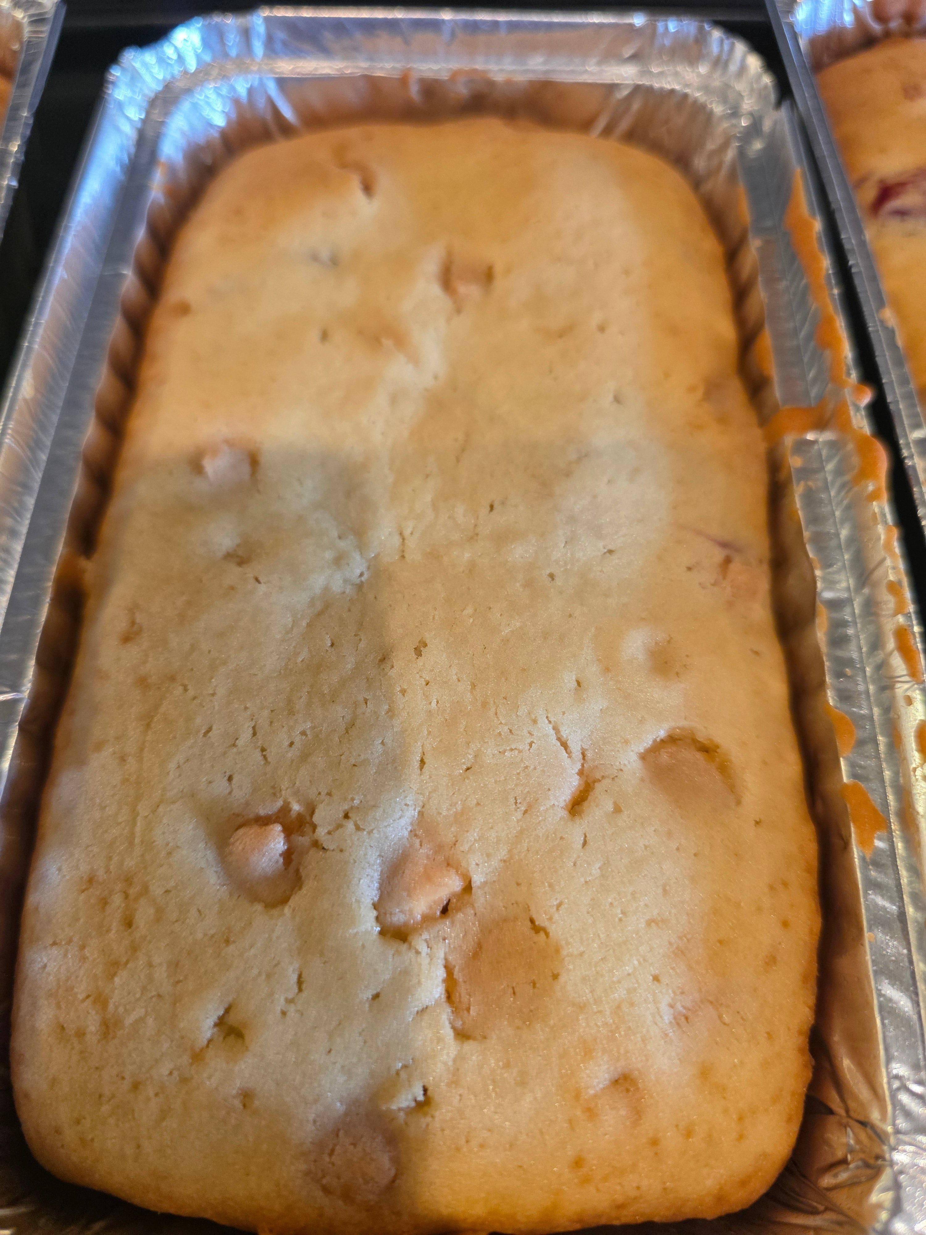 Mini Loaf Cakes