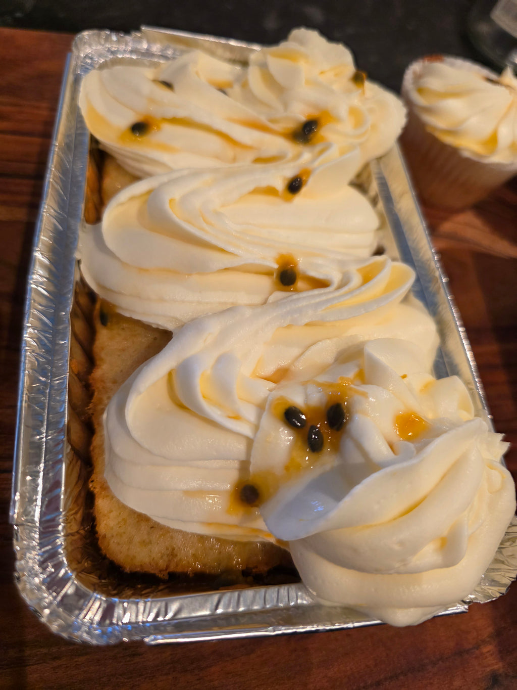 Mini Loaf Cakes