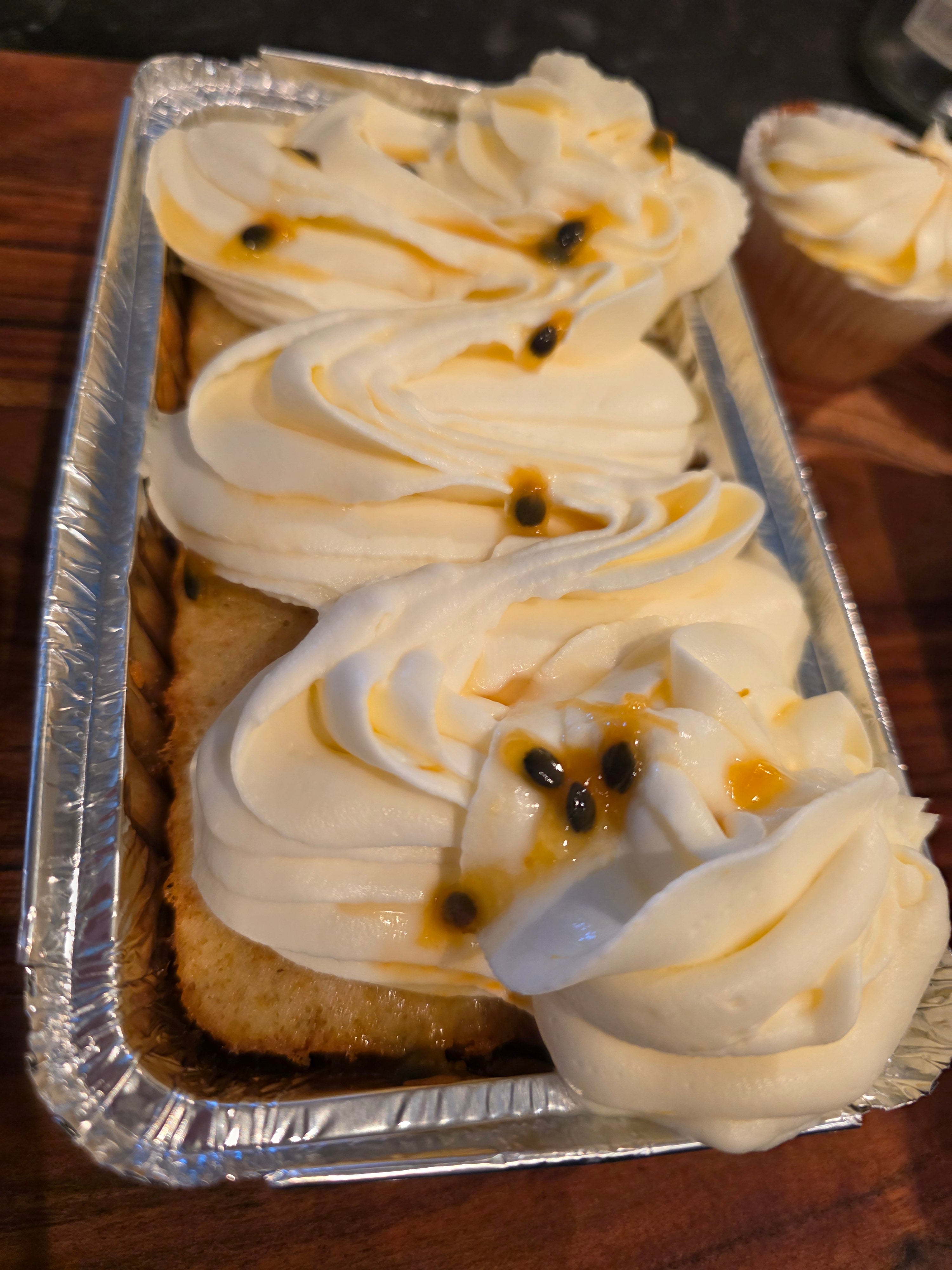 Mini Loaf Cakes