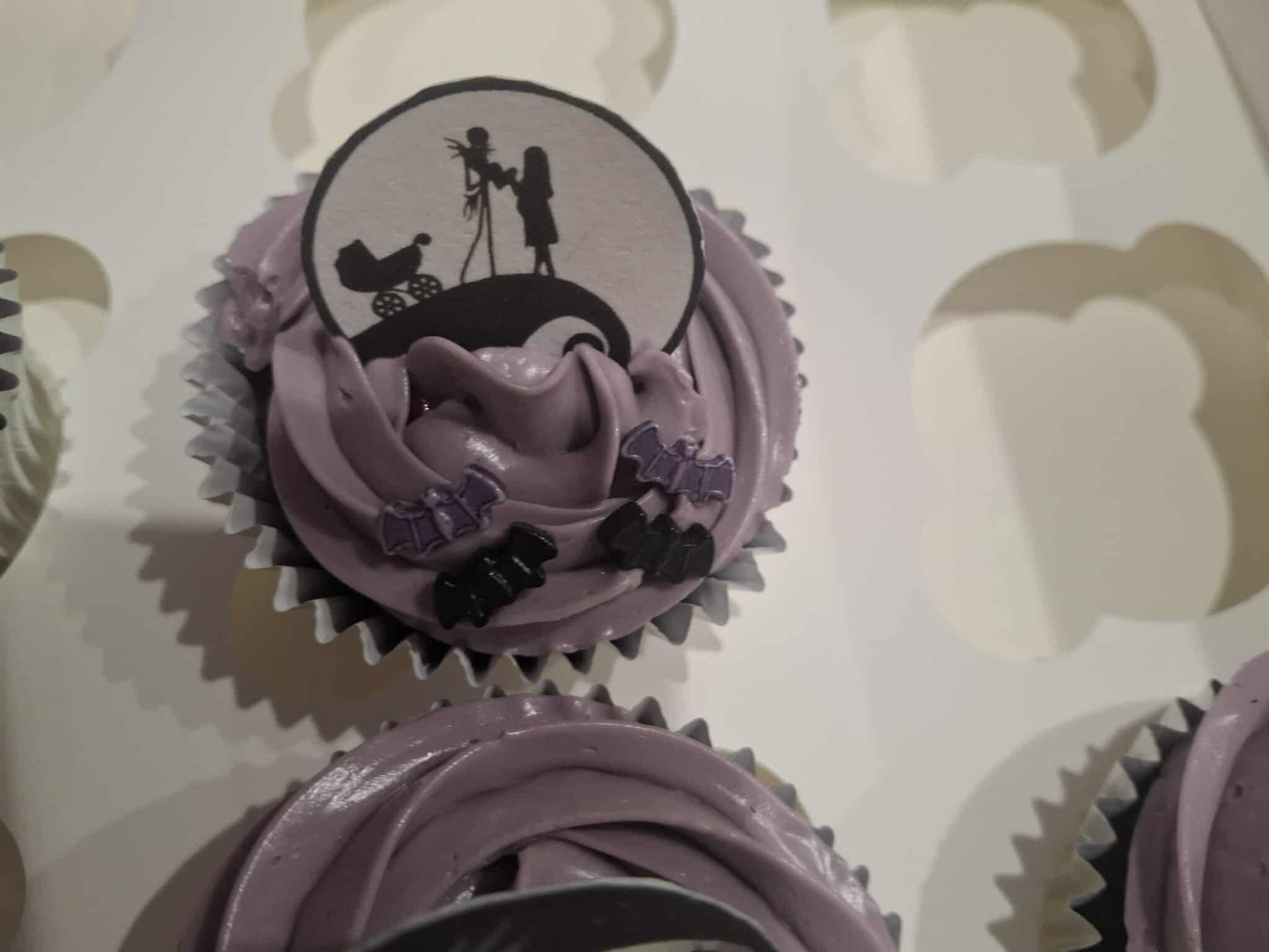 Cupcakes - Nightmare Before Christmas - Dozen