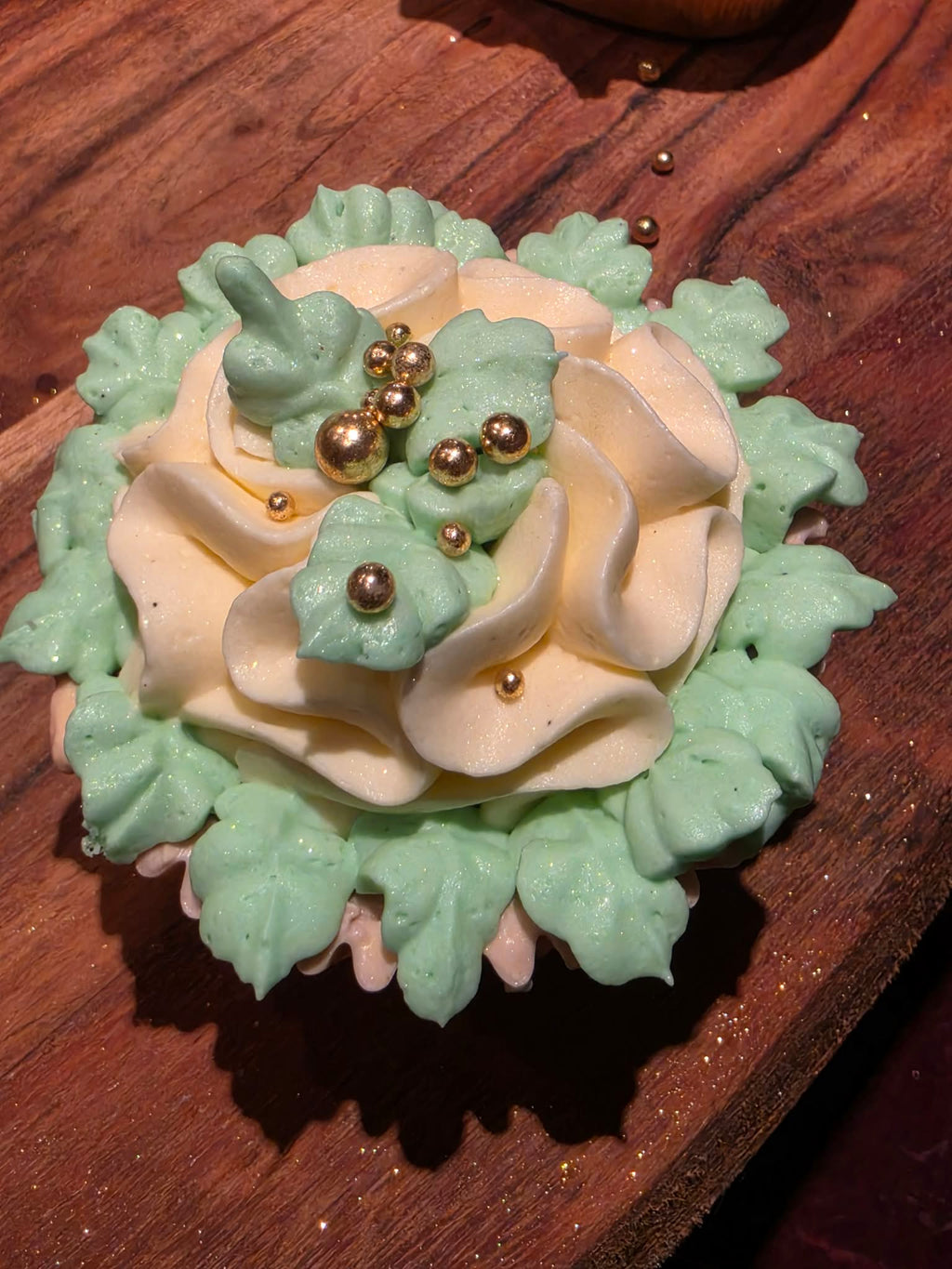 Custom Buttercream Cupcakes