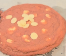 Biscotti Ripieni (Stuffed Cookies) – White Chocolate Raspberry 125g (Large)