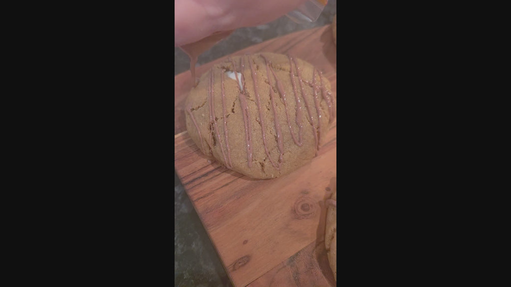 Biscotti Ripieni (Stuffed Cookies) – S’mores Deluxe 200g